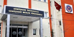 Gümüşhane Meslek Yüksekokulu Öğrenci Yurtları